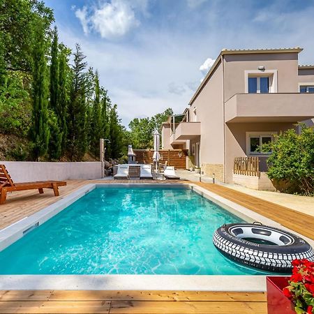 Nightingale Villa & Suites Corfu Gazátika Extérieur photo