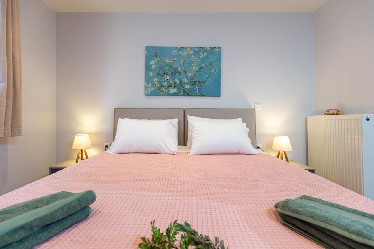 Nightingale Villa & Suites Corfu Gazátika Extérieur photo
