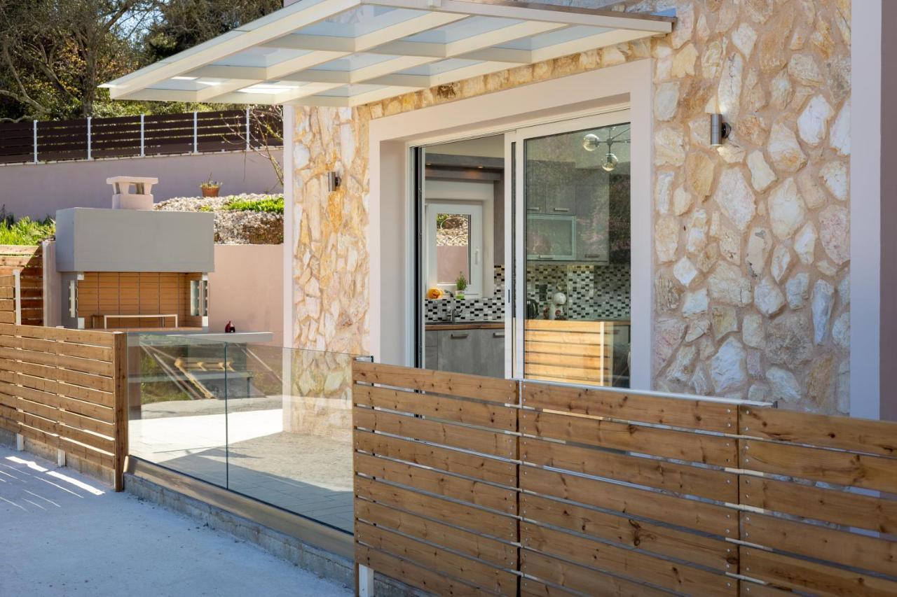 Nightingale Villa & Suites Corfu Gazátika Extérieur photo