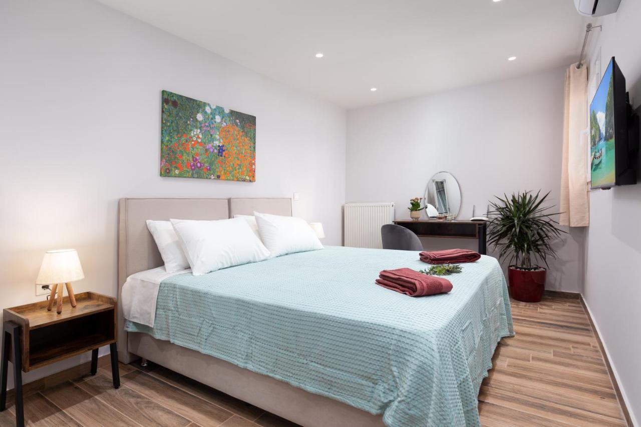 Nightingale Villa & Suites Corfu Gazátika Extérieur photo