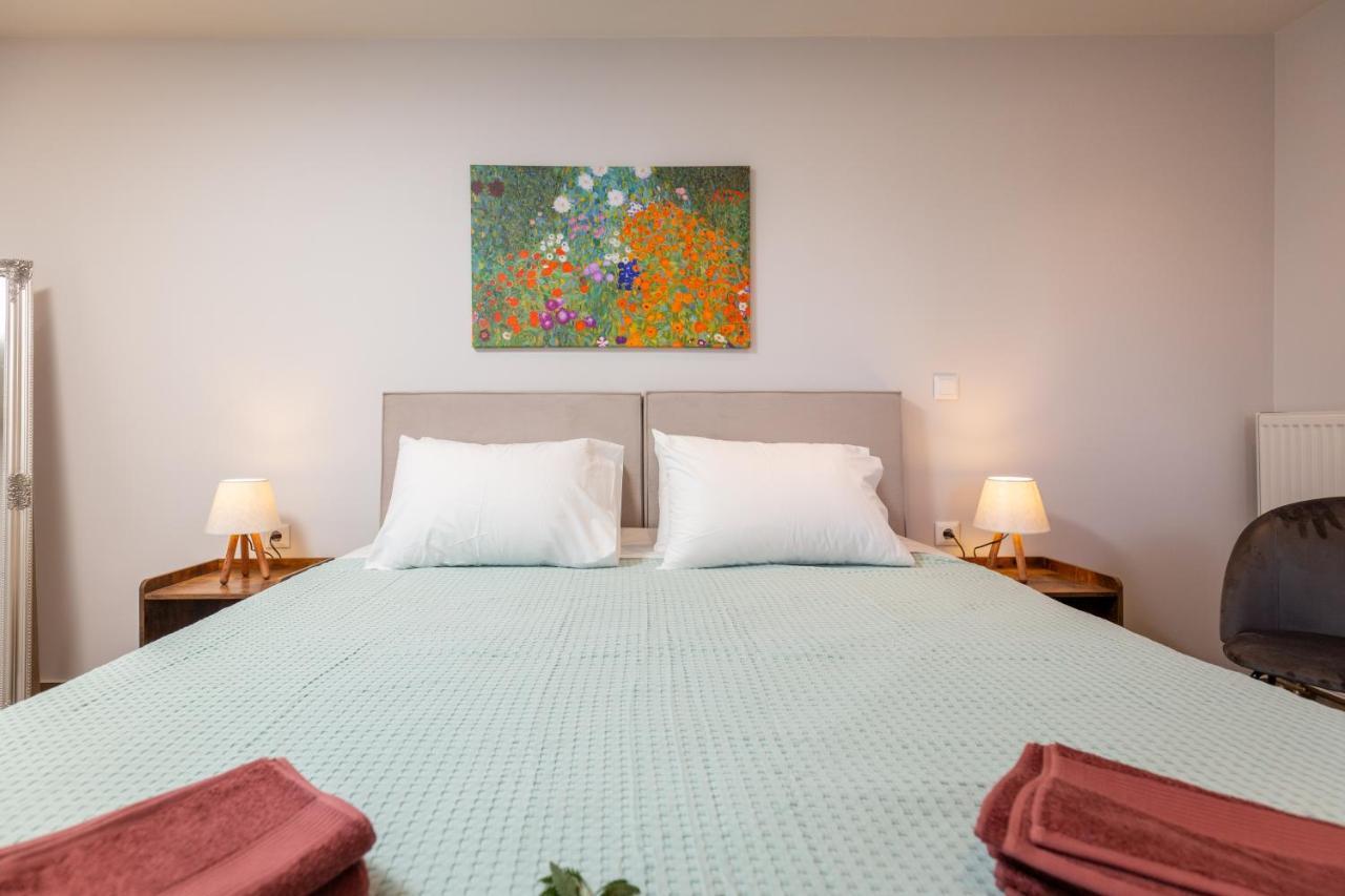 Nightingale Villa & Suites Corfu Gazátika Extérieur photo