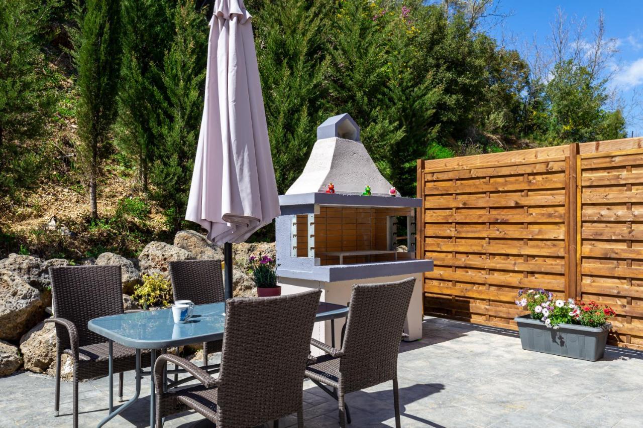 Nightingale Villa & Suites Corfu Gazátika Extérieur photo