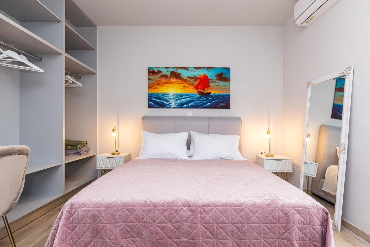 Nightingale Villa & Suites Corfu Gazátika Extérieur photo