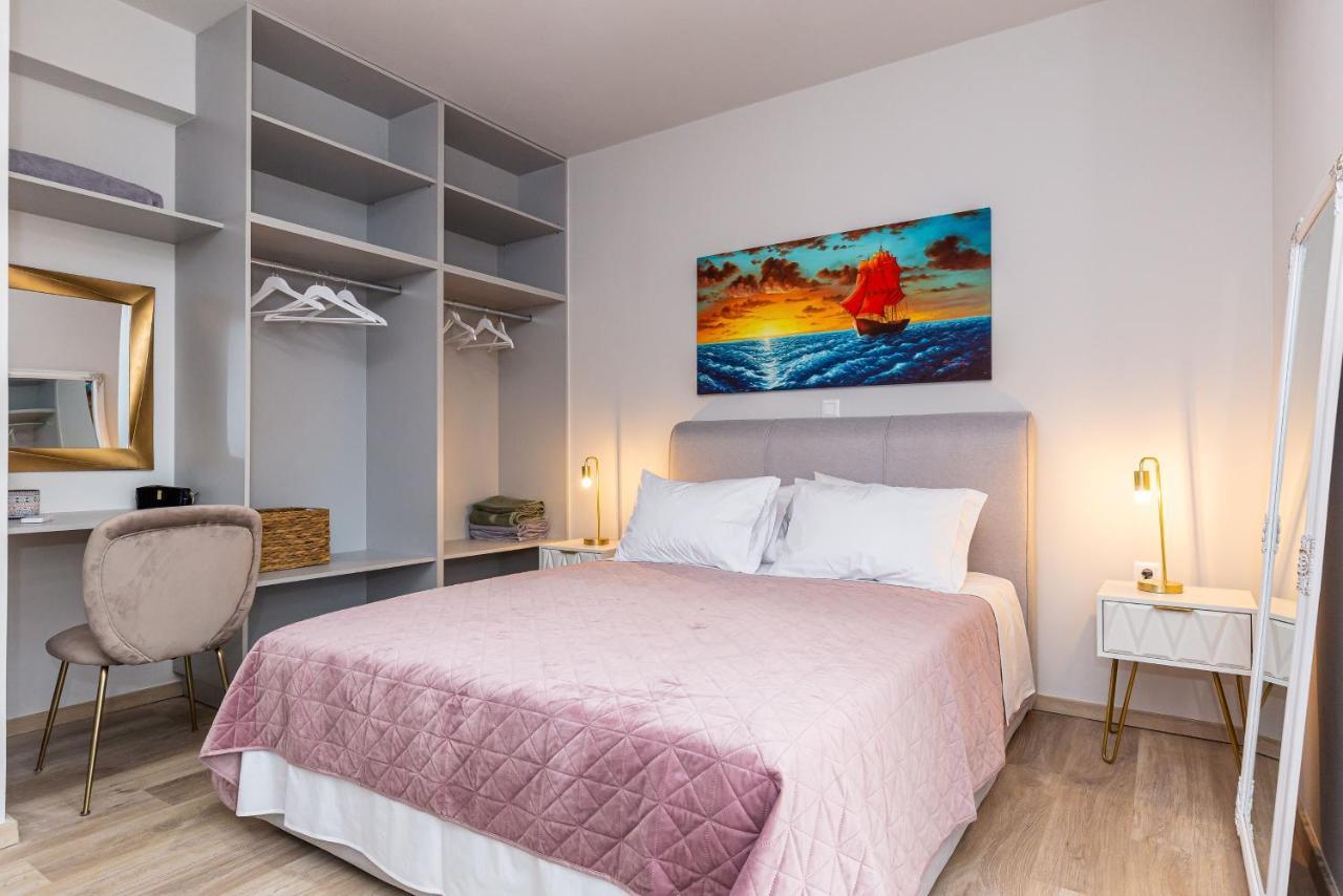 Nightingale Villa & Suites Corfu Gazátika Extérieur photo