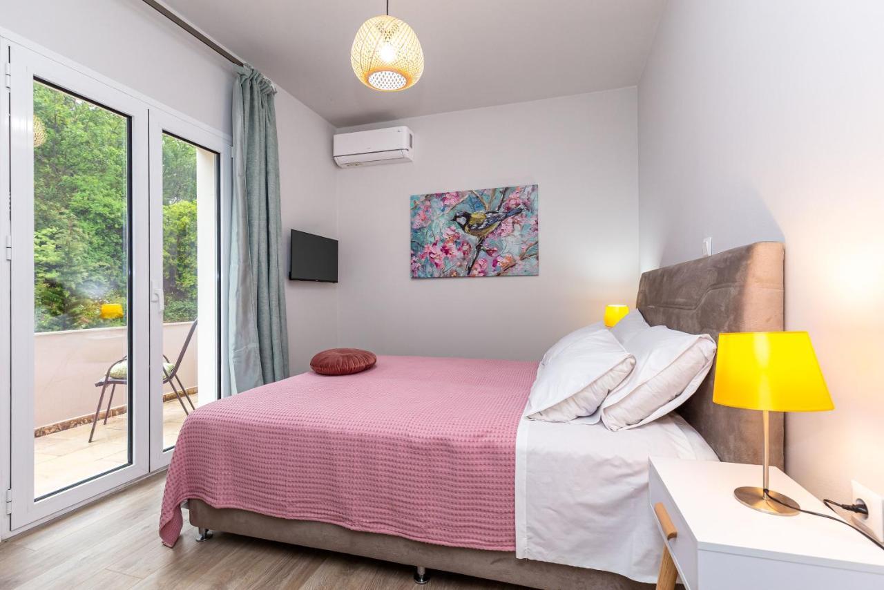 Nightingale Villa & Suites Corfu Gazátika Extérieur photo