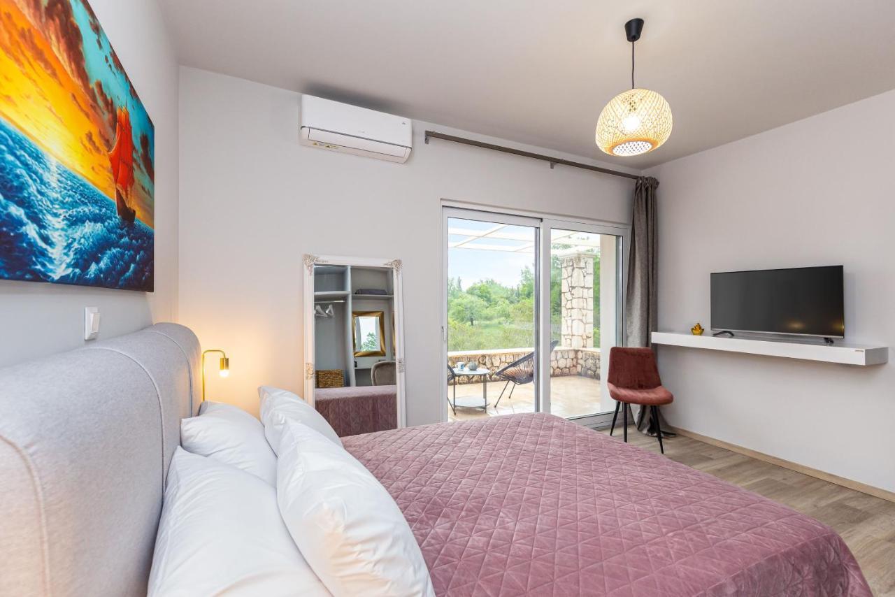 Nightingale Villa & Suites Corfu Gazátika Extérieur photo
