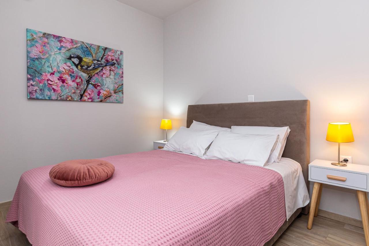 Nightingale Villa & Suites Corfu Gazátika Extérieur photo